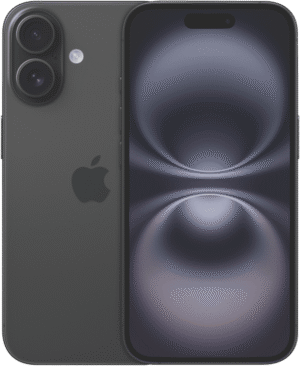 Apple iPhone 16 128GB Black