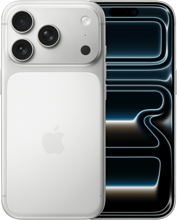 Apple iPhone 17 Pro 1TB Silver